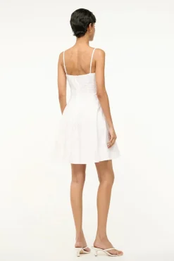 Wylie Mini Dress ~ White
