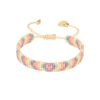 XS Psicodelic Heart Bracelet