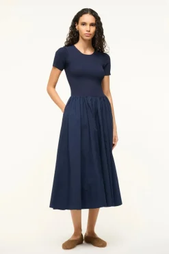 Ysabel Dress~ Navy