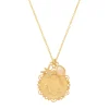 Zodiac Charm Necklace