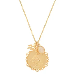 Zodiac Charm Necklace